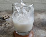 Foto langkah ke 3 dari resep Milky Blue Ocean.