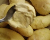 Foto del paso 2 de la receta: Puré de papa de mi mami