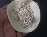 Almond Ghughra (gujiye) recipe step 6 photo
