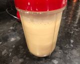 A picture of step 4 of Cold coffee with Ice cream.