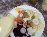 صورة لخطوة 1 من وصفة صلصة فينڨرات
