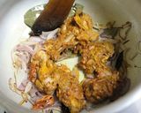 A picture of step 4 of Simple & Quick Chicken Pulao.