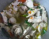 Foto del paso 3 de la receta: Guiso de arroz con pollo
