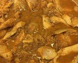 Foto del paso 4 de la receta: Pechuga de Pollo bañada en Limon y con Cebolla en Caramelo