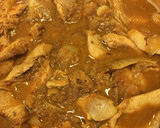 Foto del paso 4 de la receta: Pechuga de Pollo bañada en Limon y con Cebolla en Caramelo