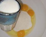 صورة لخطوة 2 من وصفة كيكة الشوكولاتة المسقية بدون شوكولاته اقتصادية والبنة ولا أروع🥧😋🤤