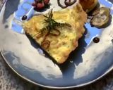 Une image de l'étape 19 de Tarte 🥮🍂à l’oignon 🧅🍴gratiné 🍽.