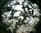 Hình bước làm 3 của món Mì Căn Rim Chua Ngọt (Món Chay)