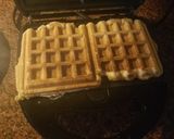 Foto del paso 6 de la receta: Gofres con harina bizcochona