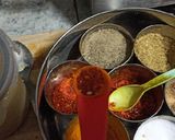 A picture of step 13 of Methi Aloo Ki Sabzi.