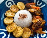 Foto langkah ke 3 dari resep 38.SARDINES + TOFU UDANG.