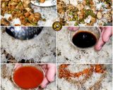 A picture of step 3 of Chicken And Egg Fried Rice.