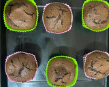 சாக்கோ லாவா கேக் (Choco lava cake recipe in tamil) ரெசிபி ஸ்டேப் 3 புகைப்படம்