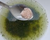 A picture of step 3 of Refreshing Fennel Mint Lemonade.