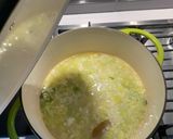A picture of step 6 of Creamy Leek Soup.