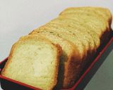 Foto langkah ke 5 dari resep Roti pandan santan #eggless #dairyfree #veganfriendly.
