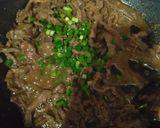 Foto langkah ke 4 dari resep Daging Teriyaki.