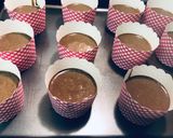 Foto del paso 5 de la receta: Bizcochitos de chocolate rellenos de Nutella!