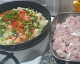 Foto del paso 2 de la receta: Empanadillas de Merluza Súper Súper Ricas y Jugosas