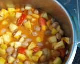 சுரைக்காய் நிலக்கடலை குழம்பு ரெசிபி ஸ்டேப் 6 புகைப்படம்