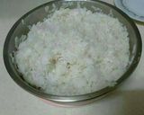 Foto langkah ke 4 dari resep Jadah ketan...TASTY.