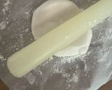 Pas rețetă Marshmallow fondant 6 fotografie