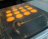 Hình bước làm 3 của món Muffin Apple