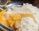 عکس مرحله 1 از دستور ناگت مرغ خونگییی🍗😋