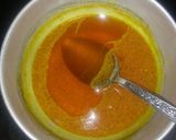 عکس مرحله 1 از دستور حلوای انگشت پیچ