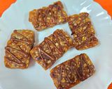 A picture of step 5 of Sunflower seeds Energy Bars.