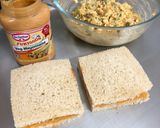 A picture of step 5 of Tandoori Mayo Paneer Grilled Sandwich.