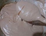 Foto langkah ke 4 dari resep Brownis Kukus Enak Lembut Ga bikin Enek.