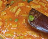 Foto langkah ke 4 dari resep Sambal Goreng Labu Siam Tempe.
