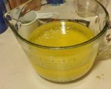 A picture of step 3 of Rosemary Butter with The Magic Butter Machine.