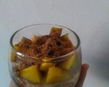 Foto langkah ke 8 dari resep Ice mango topping milo.