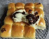 Foto langkah ke 10 dari resep Roti Lembut Metode Autolysis.