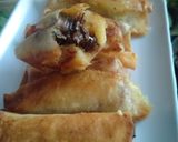 Foto langkah ke 4 dari resep Pisang Aroma Cokelat.