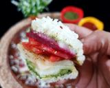 ચીઝી વેજ સેન્ડવીચ (Cheesy Veg Sandwich recipe in Gujarati) રેસીપી સ્ટેપ6ફોટો