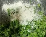 A picture of step 2 of Healthy Broccoli Kabab.