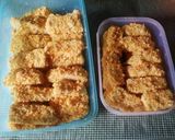 Foto langkah ke 3 dari resep Nugget ayam wortel.