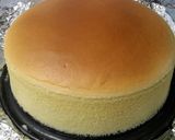 Foto langkah ke 14 dari resep Japanese cheese cake versi keju oles.