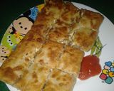 Foto langkah ke 7 dari resep Martabak Telur #OlahanDagingKurban.