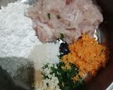 Foto langkah ke 2 dari resep Dimsum ayam.