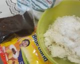 Foto langkah ke 1 dari resep Wingko teflon.