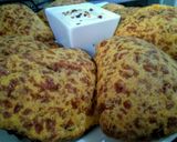 Foto del paso 16 de la receta: ALMOJÁBANAS De Mi Tierra, rellenas con Carne Picada...!