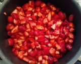 Foto del paso 1 de la receta: Mermelada de Frutillas Light
