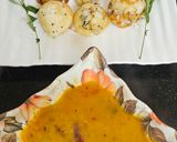 A picture of step 3 of Healthy Kuzi paniyaram (Tamilnadu snack).