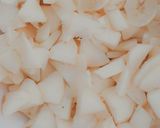 A picture of step 1 of Yummy chat recipe specially aftar time.
