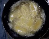 Foto langkah ke 5 dari resep Potato Wedges.