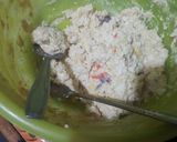 Foto langkah ke 4 dari resep Pepes tahu goreng.